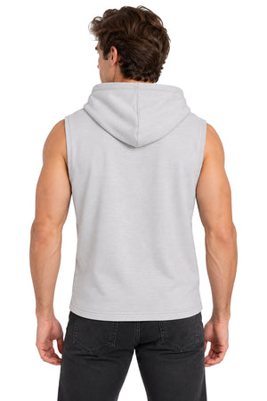 Tank Top básica con capucha String