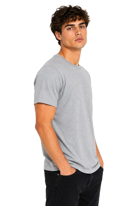 Playera Básica Gris