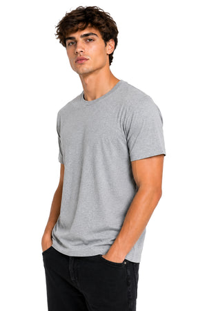 Playera Básica Gris
