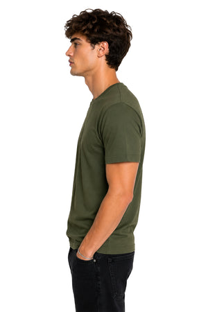 Playera Básica Olivo