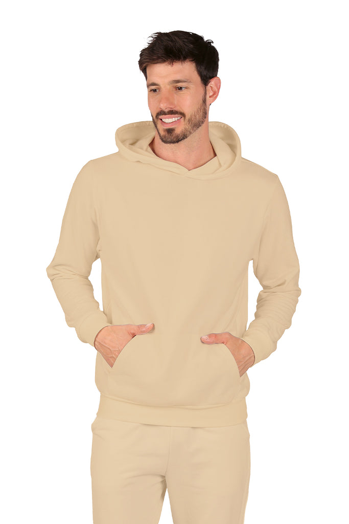 Sudadera Caballero ML / Básica BEIGE (8815849439455)