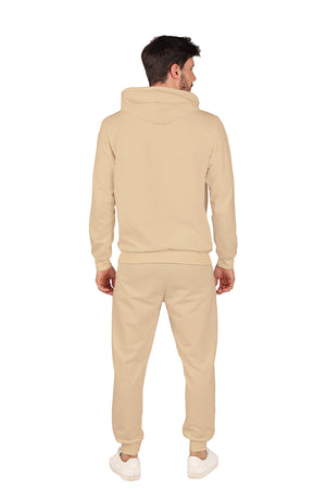 Sudadera Caballero ML / Básica BEIGE (8815849439455)