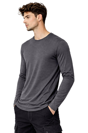 Playera básica Gris
