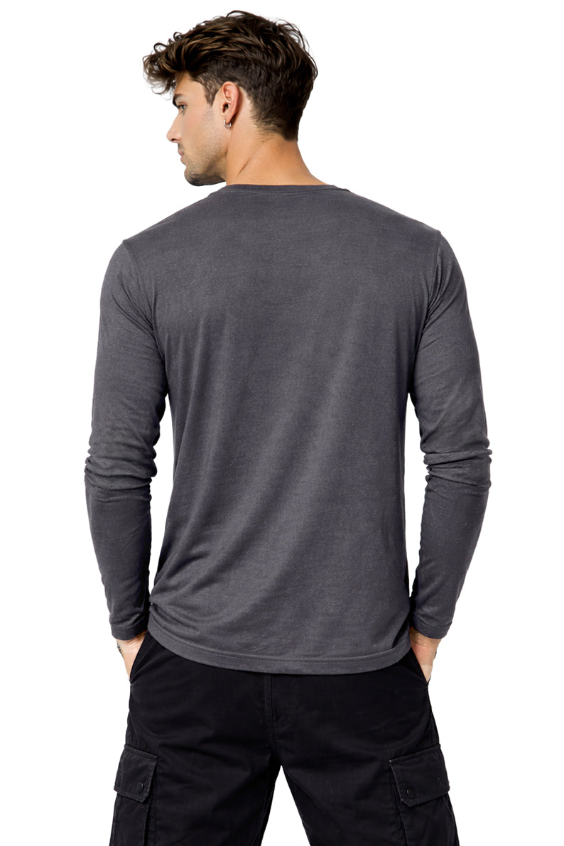 Playera básica Gris