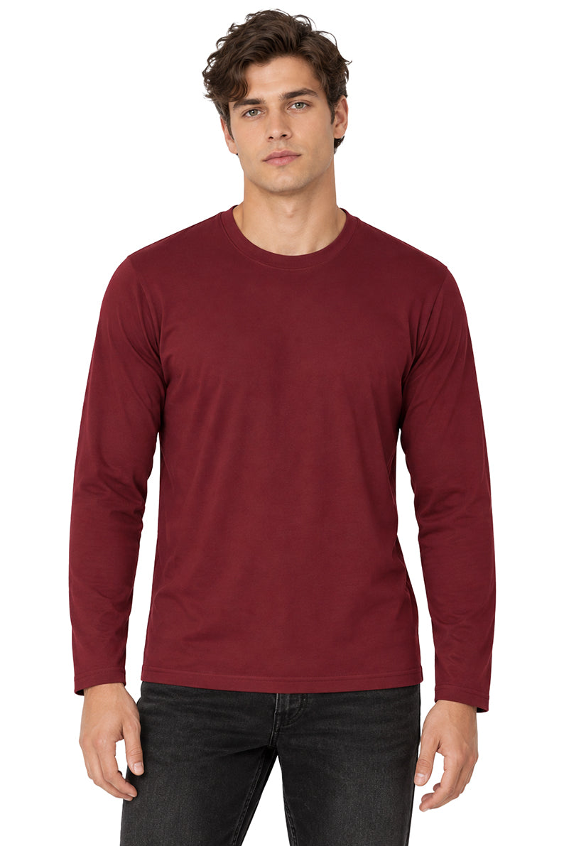 Playera Manga larga básica Port