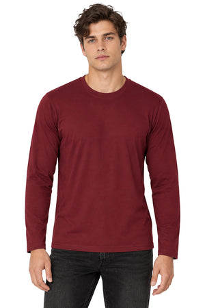 Playera Manga larga básica Port