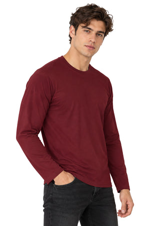 Playera Manga larga básica Port
