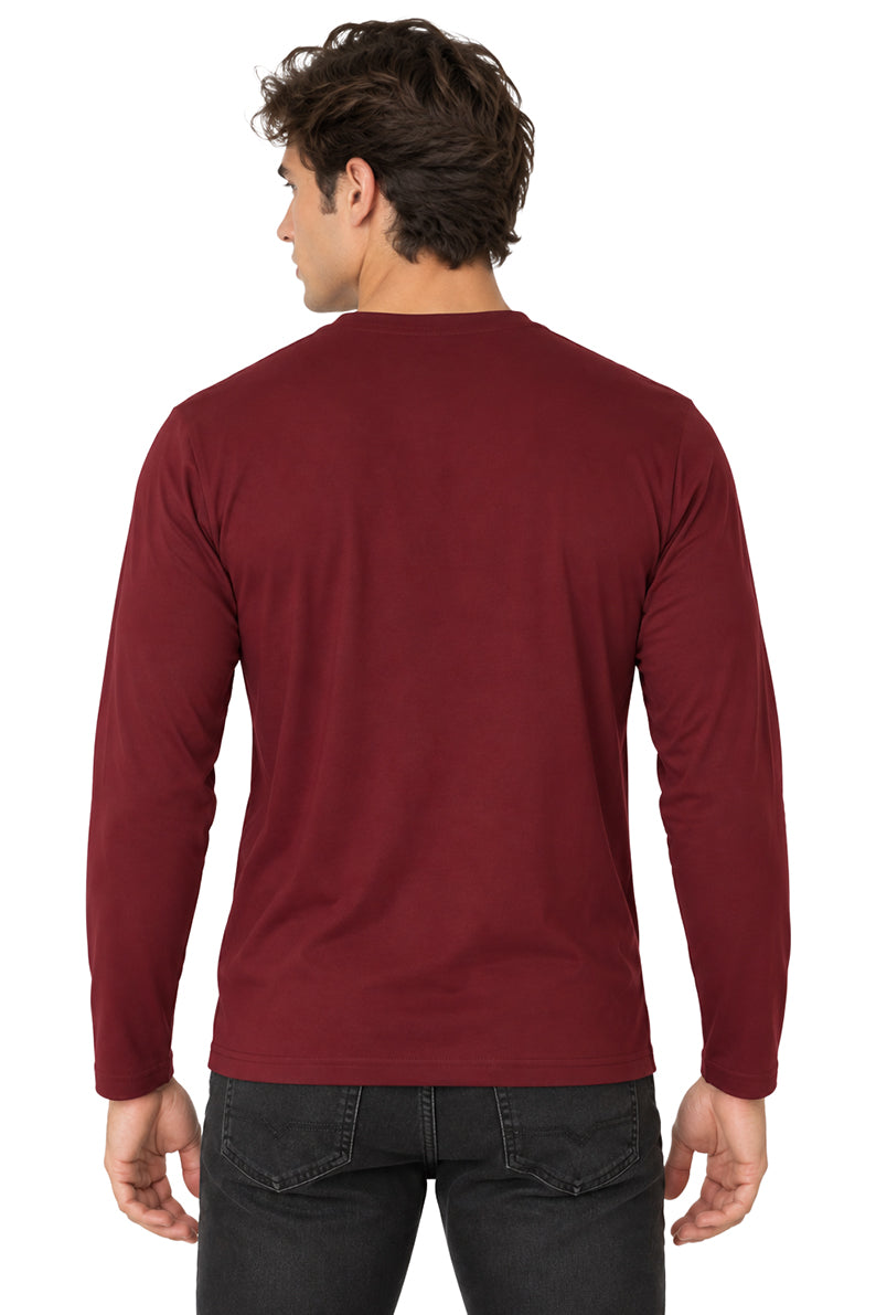 Playera Manga larga básica Port