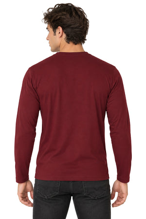 Playera Manga larga básica Port