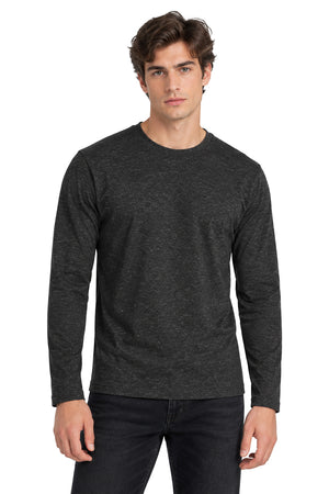 Playera básica ML Jaspeado