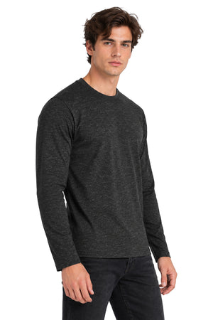 Playera básica ML Jaspeado
