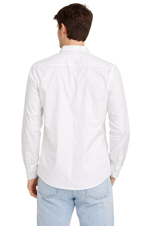 Camisa Básica Blanca