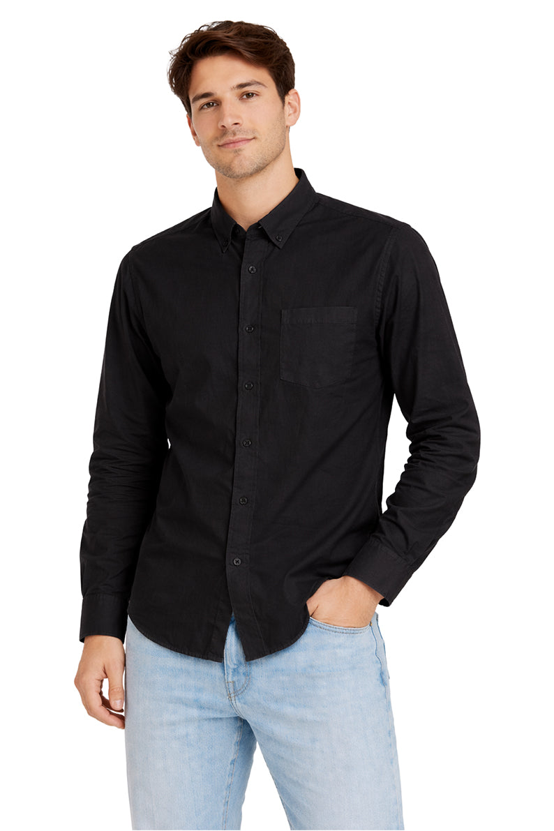 Camisa Básica negra