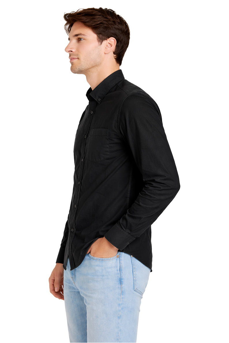 Camisa Básica negra