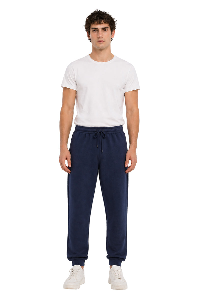Jogger Básico French Marino