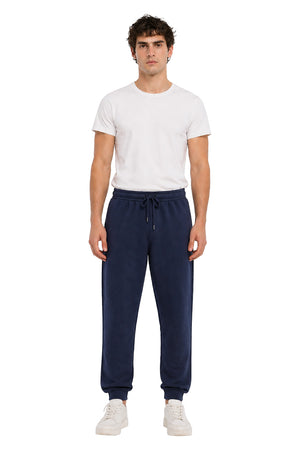 Jogger Básico French Marino