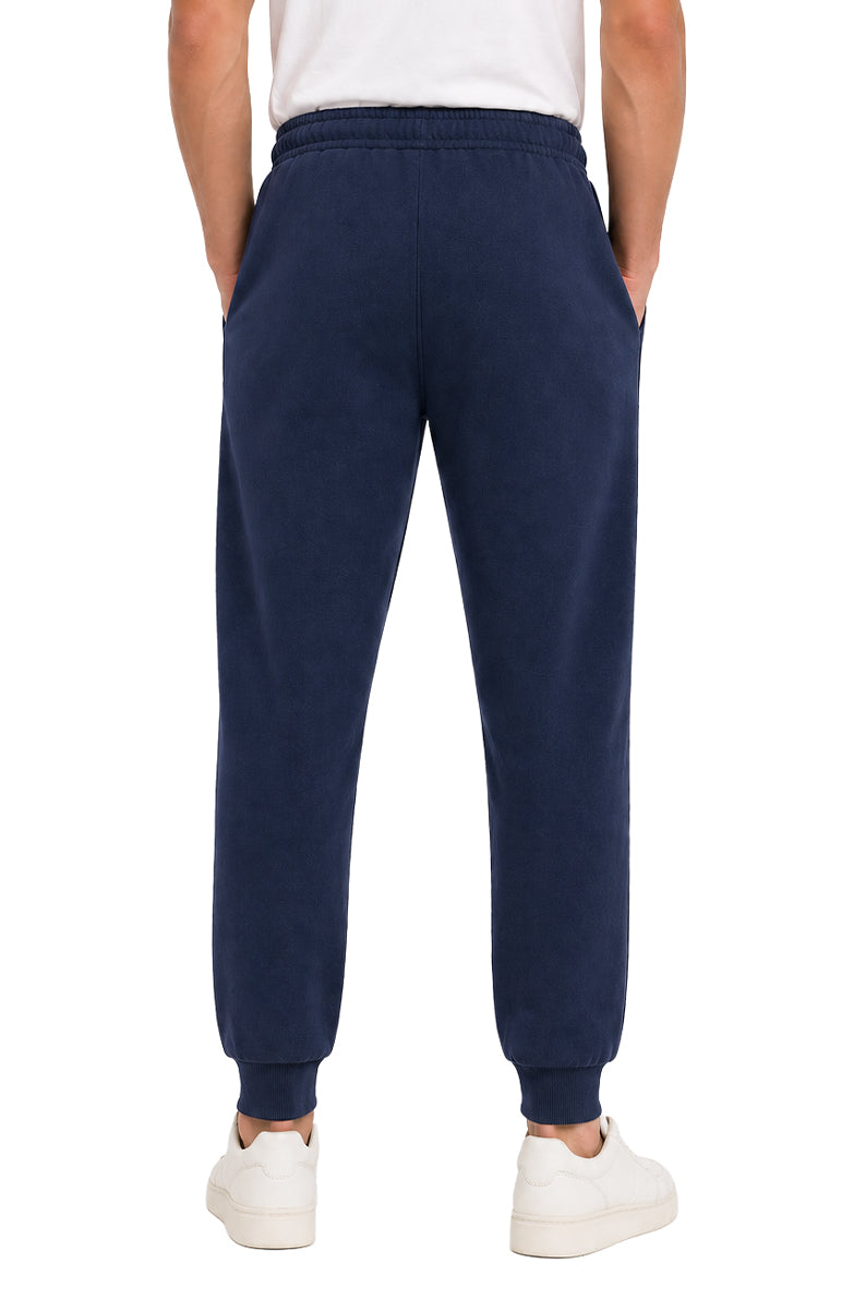 Jogger Básico French Marino