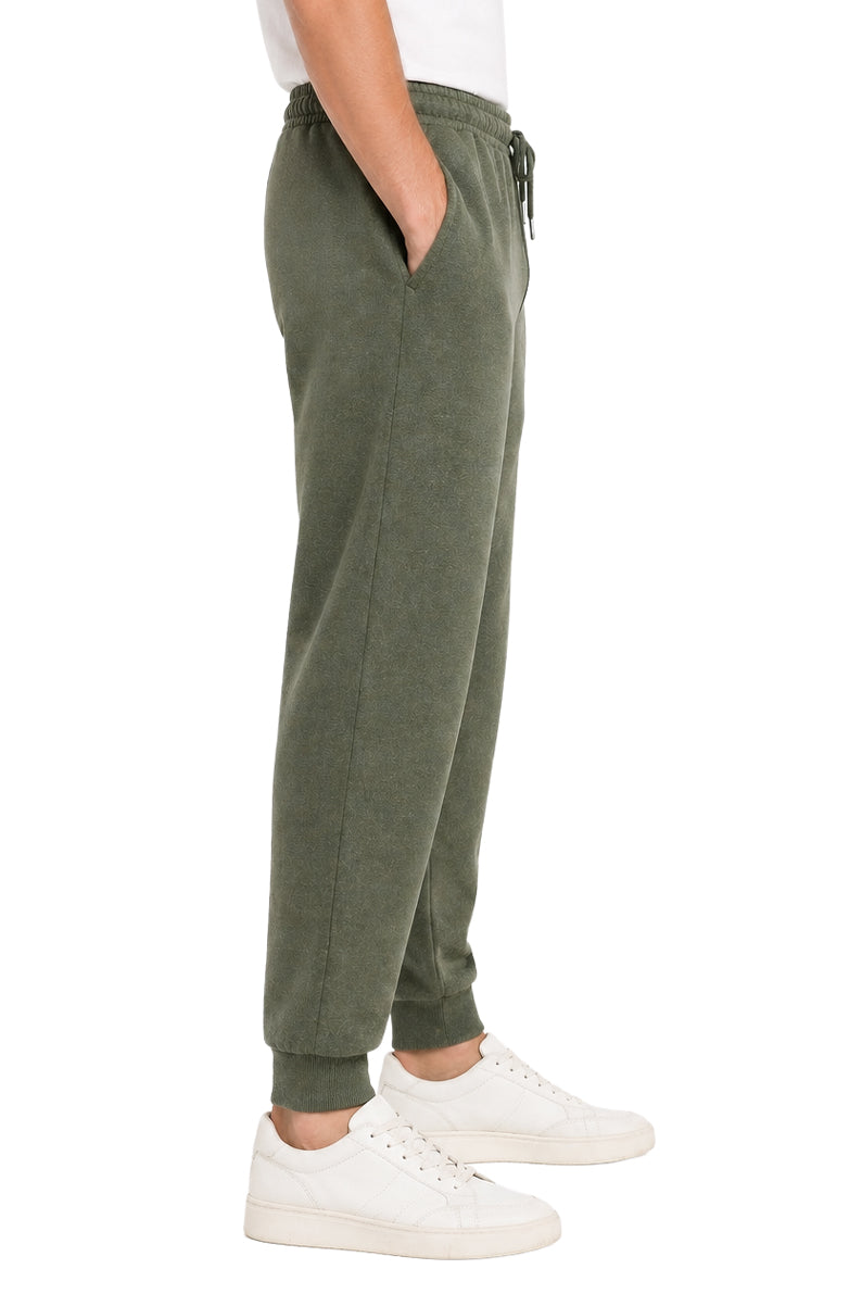 Jogger Básico French Sage