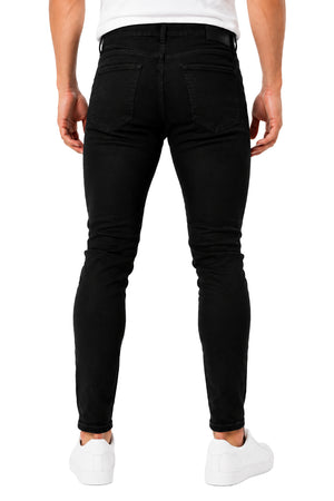 Pantalón Mezclilla Skiny Basic Neg