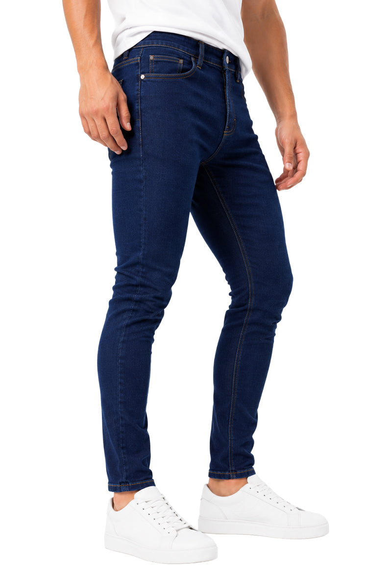 Pantalón Mezclilla Skiny Basic