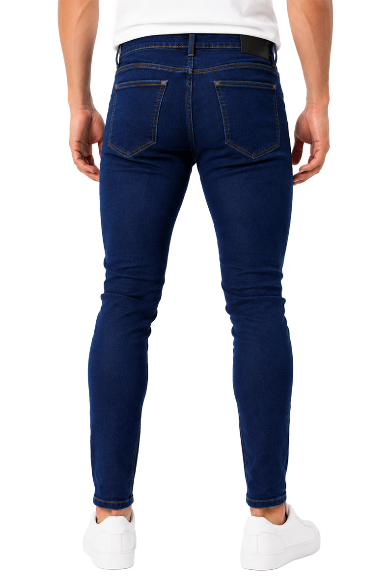 Pantalón Mezclilla Skiny Basic