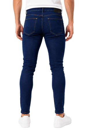 Pantalón Mezclilla Skiny Basic