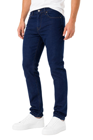 Pantalón Mezclilla Recto Basic