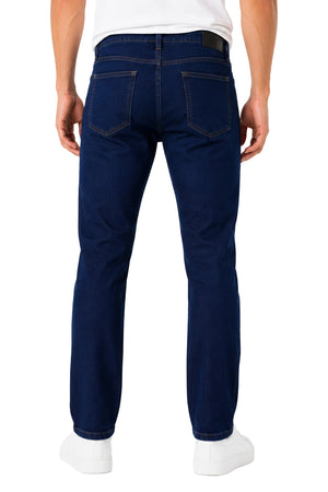 Pantalón Mezclilla Recto Basic