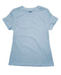 Playera Dama CHF MC  / BASICA CUELLO REDONDO BREAMBLUE (9003587174623)