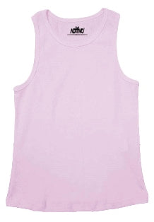 TANK TOP DAMA / BASICA LAVANDA (9004734120159)