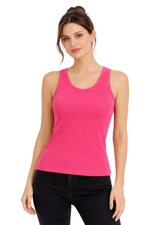 Tank Top Básica Azalea