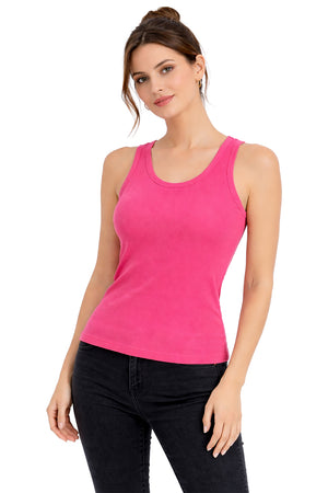 Tank Top Básica Azalea