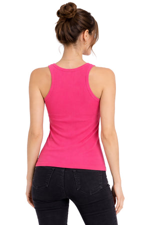 Tank Top Básica Azalea