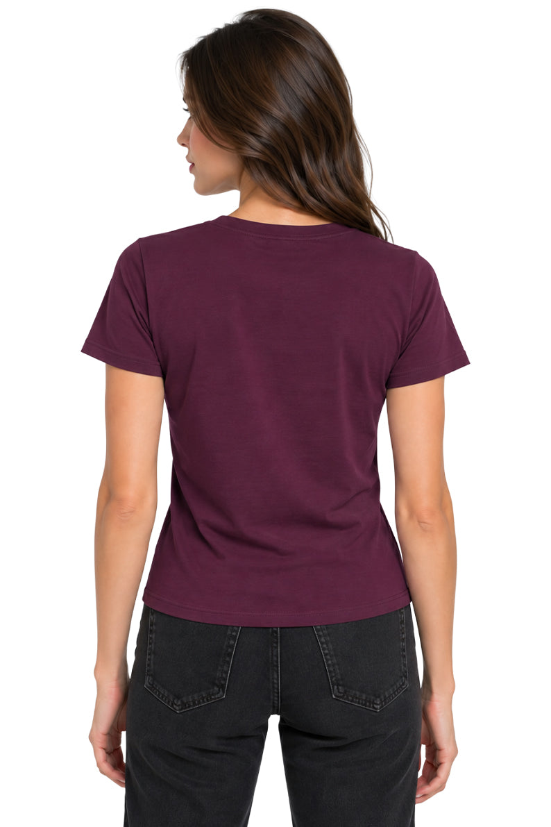 Playera básica Fig