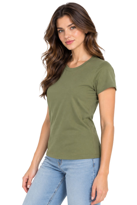 Playera básica Green