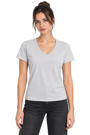Playera básica Cuello V String