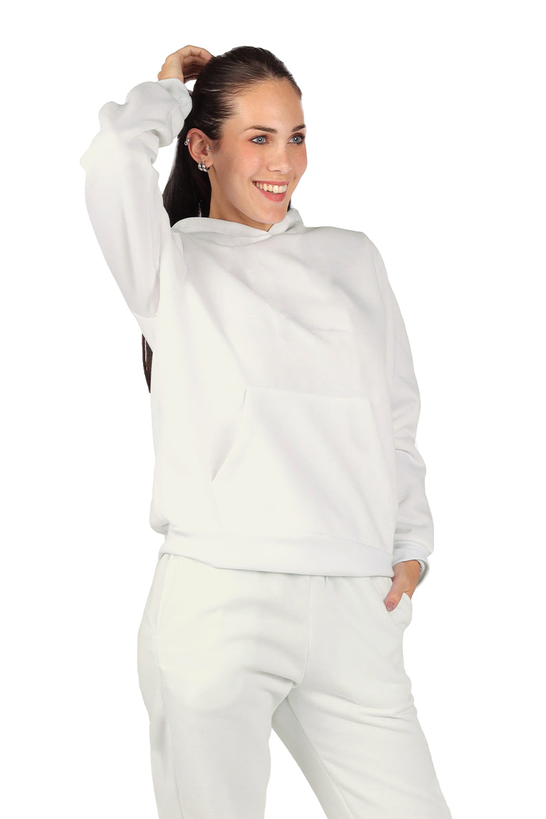 Sudadera Dama ML / Básica (8816926621919)