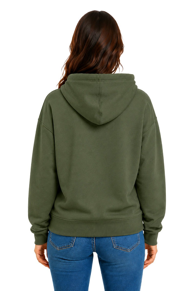 Sudadera Olive