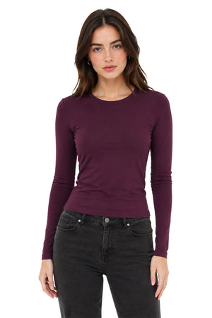 Playera básica ML Fig
