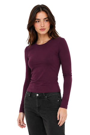 Playera básica ML Fig