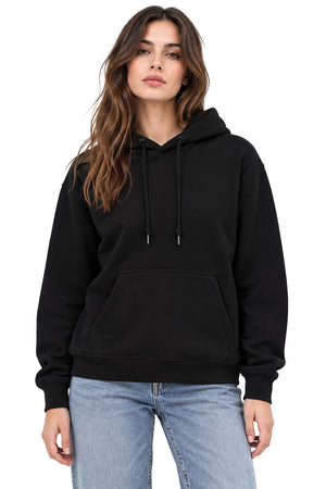 Sudadera básica Negra