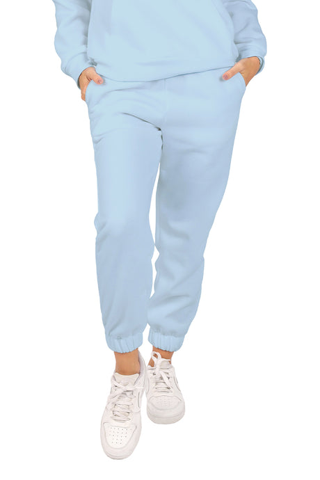 Jogger Dama / Básico  CIELO (8821290074335)