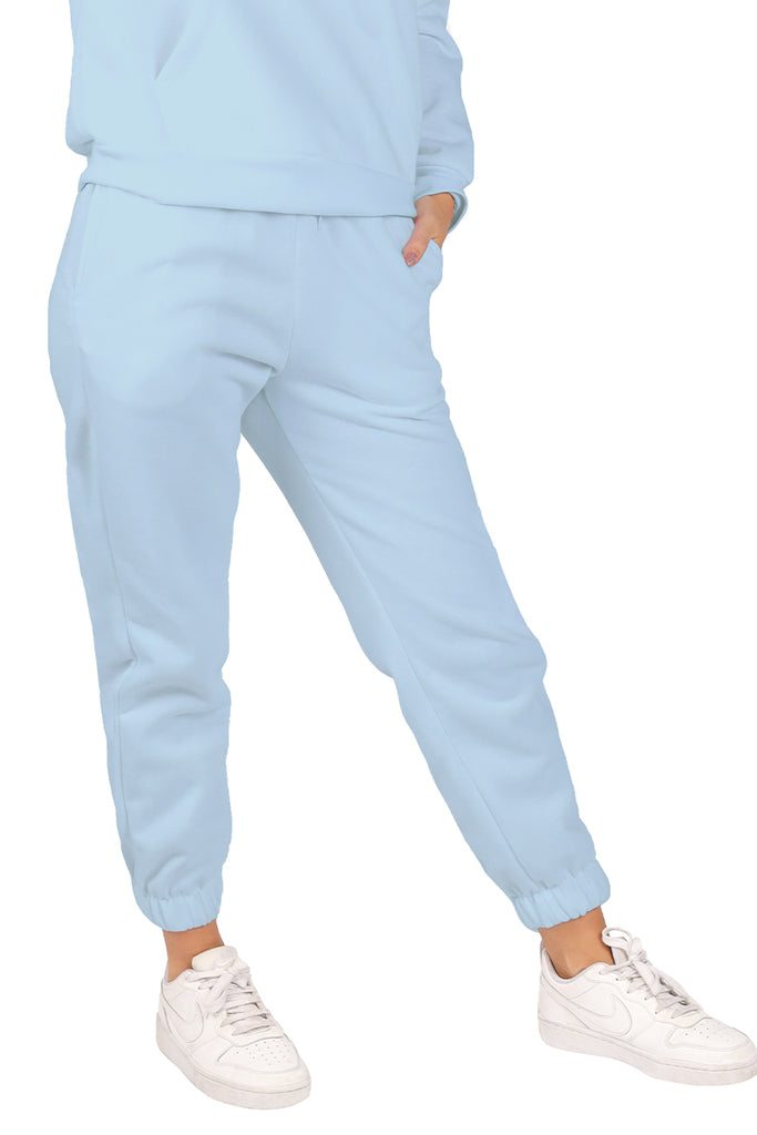 Jogger Dama / Básico  CIELO (8821290074335)