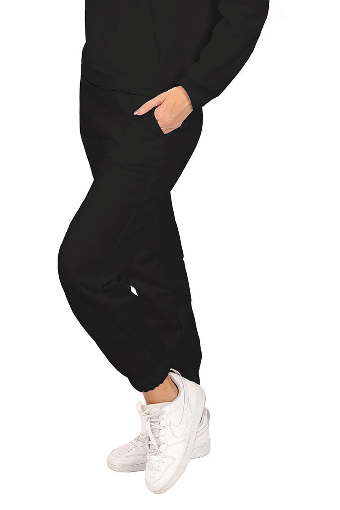 Jogger Dama / Básico  NEGRO (8821290860767)