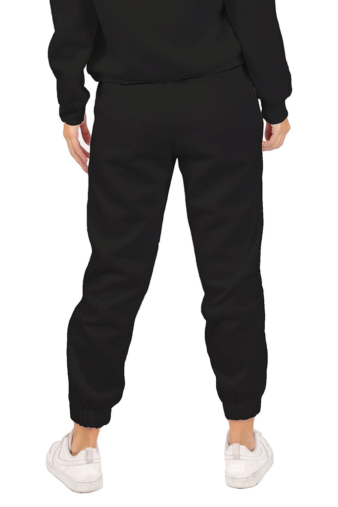 Jogger Dama / Básico  NEGRO (8821290860767)