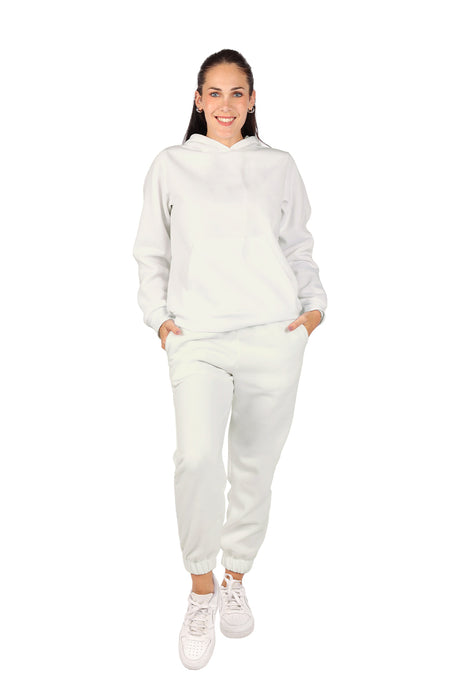 Jogger Dama / Básico  BLANCO (8821292302559)