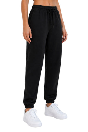 Jogger Básico French Negro