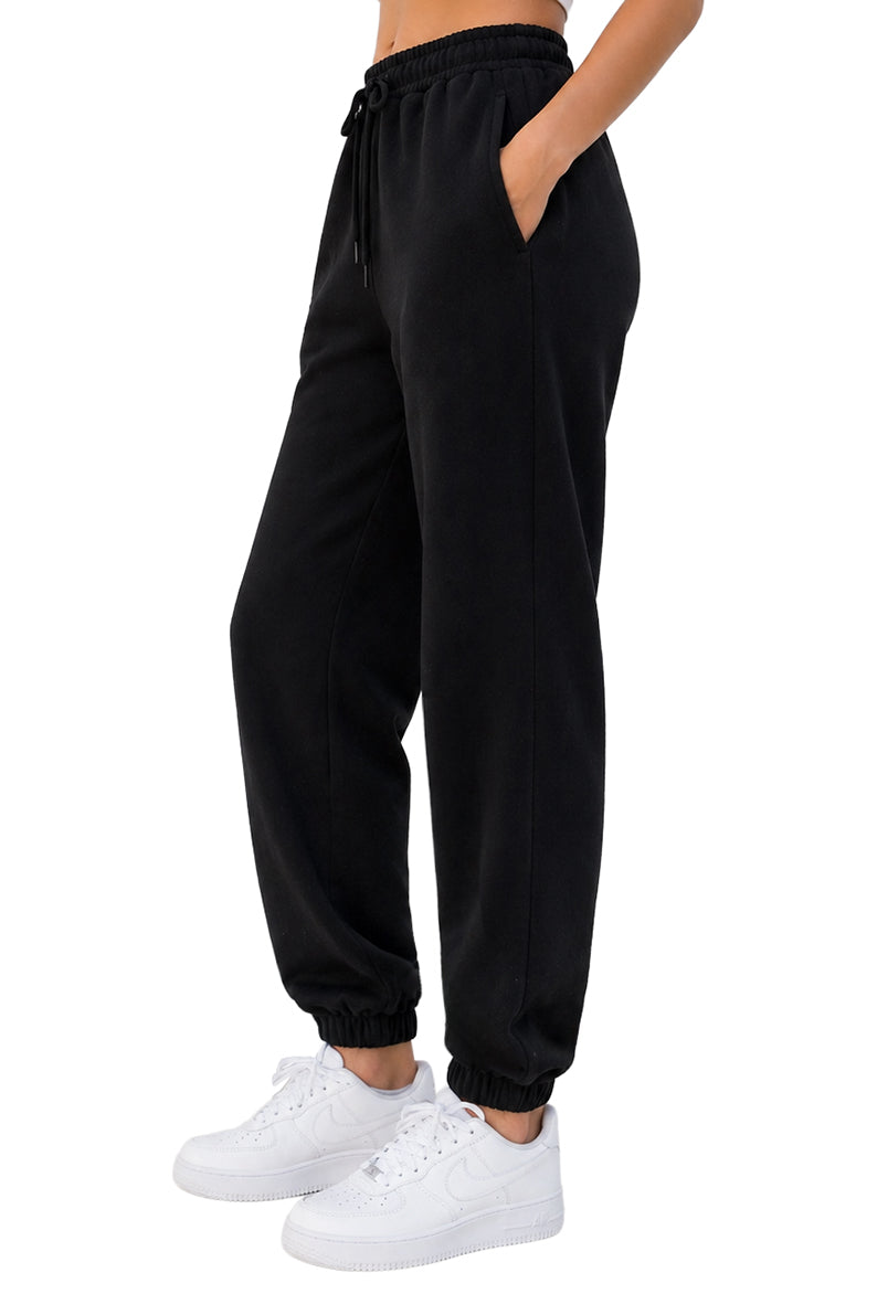 Jogger Básico French Negro