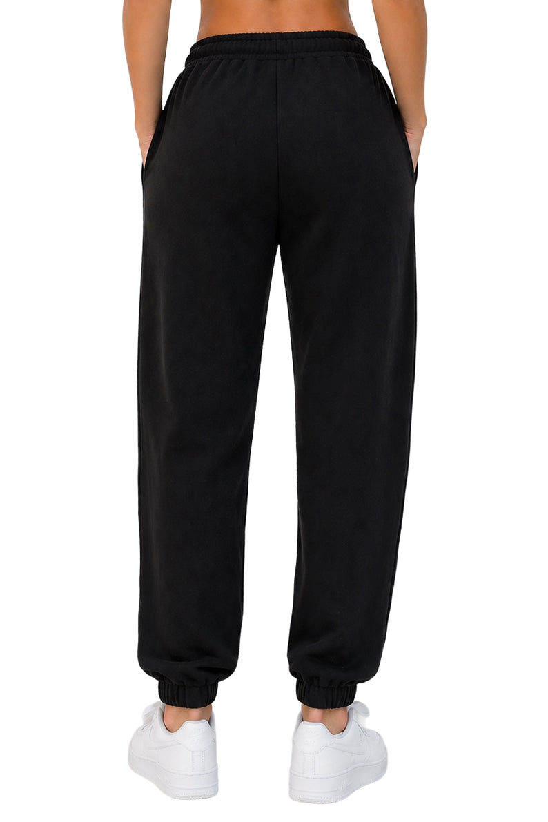 Jogger Básico French Negro