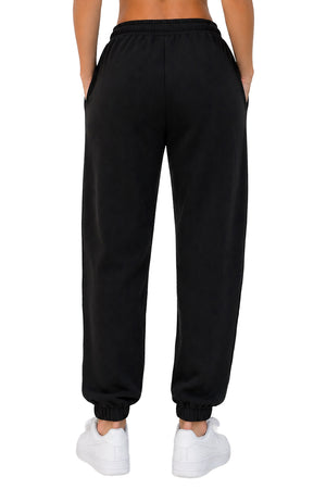 Jogger Básico French Negro